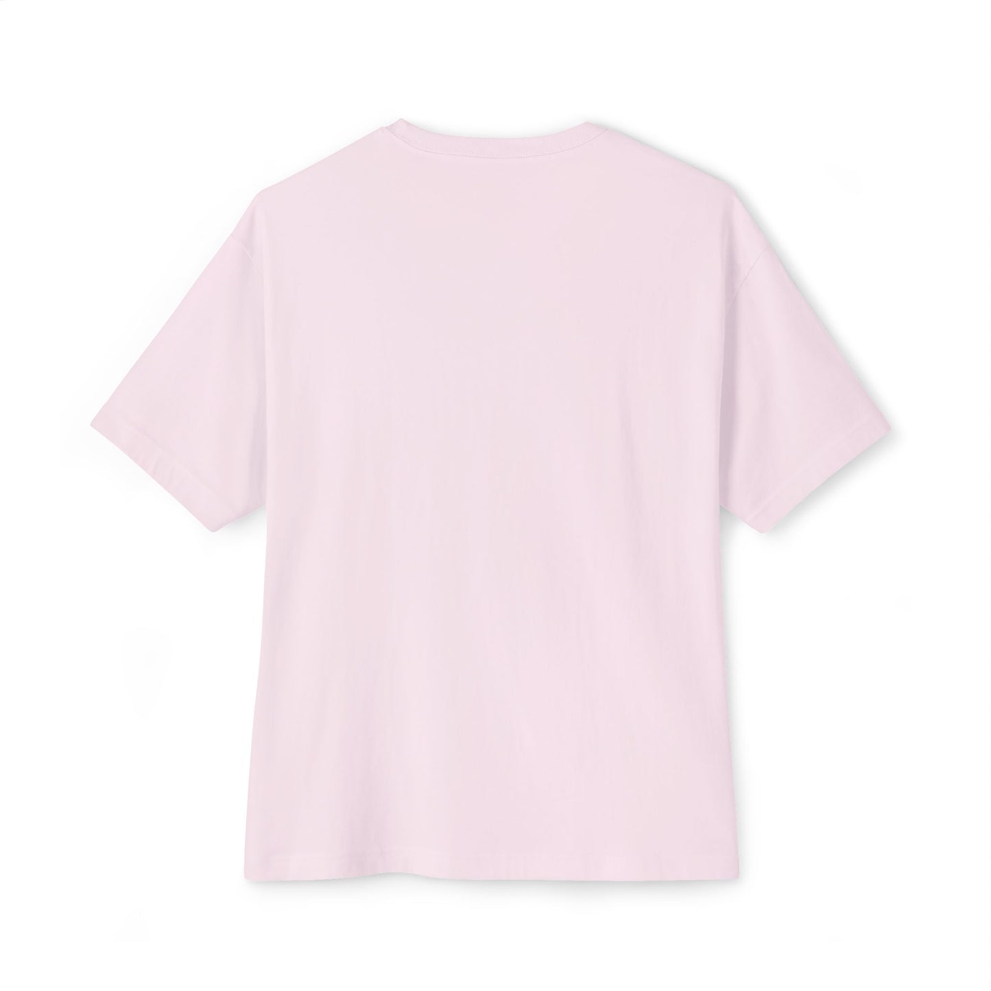 Dressed for no reason - Unisex Oversized Boxy Tee