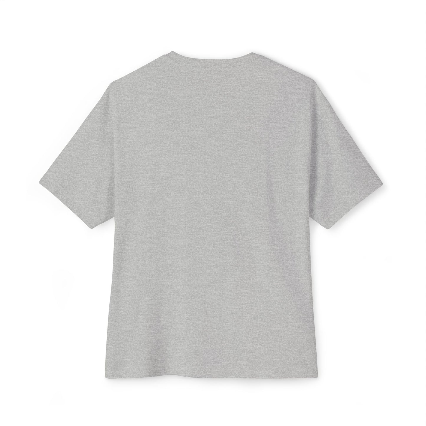 Dressed for no reason - Unisex Oversized Boxy Tee