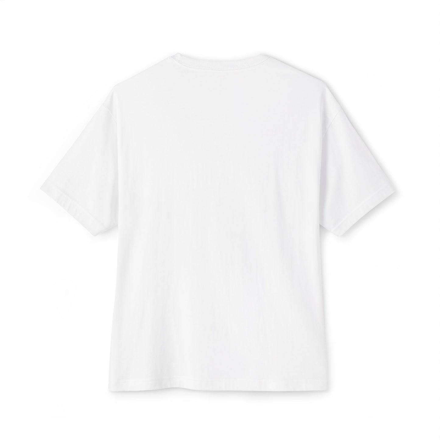 Dressed for no reason - Unisex Oversized Boxy Tee