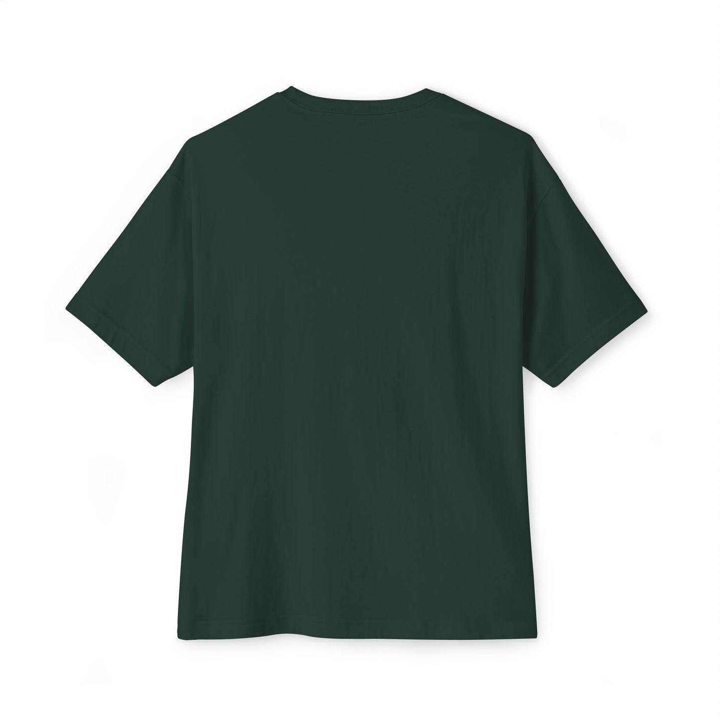 Dressed for no reason - Unisex Oversized Boxy Tee