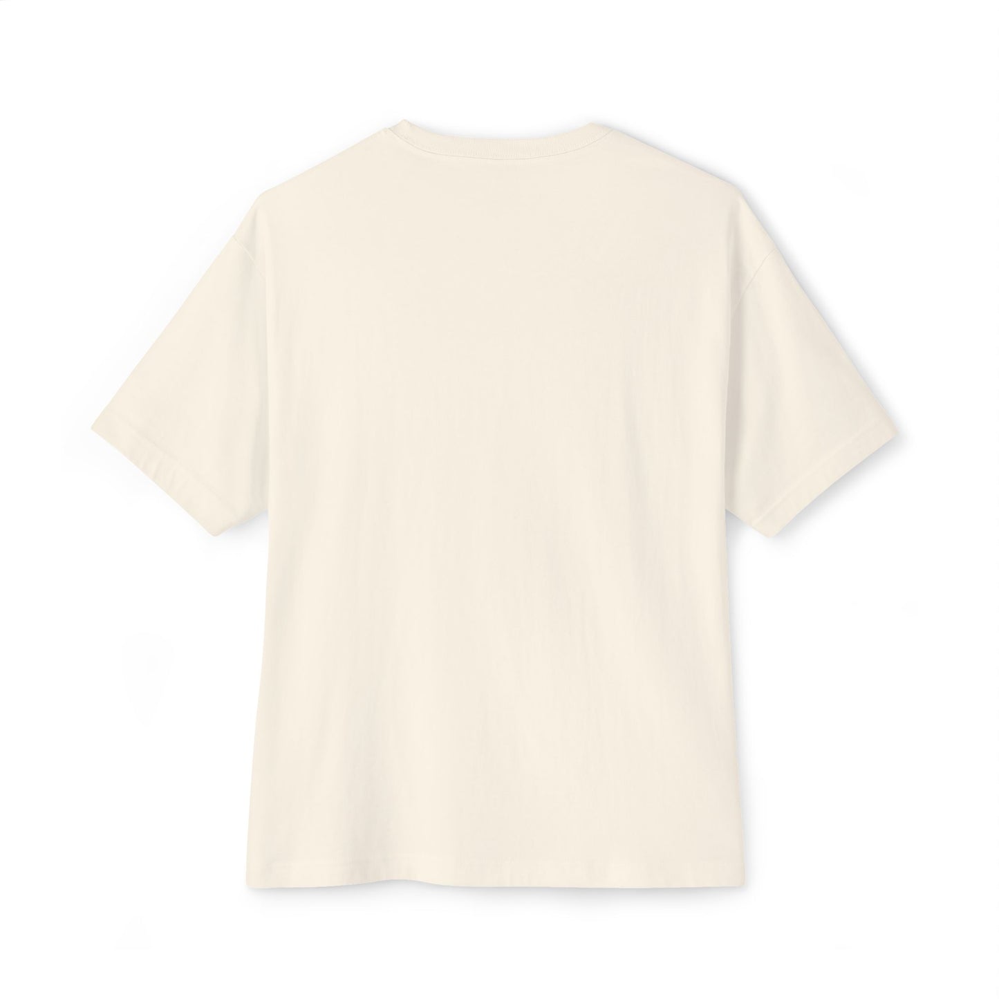 Dressed for no reason - Unisex Oversized Boxy Tee